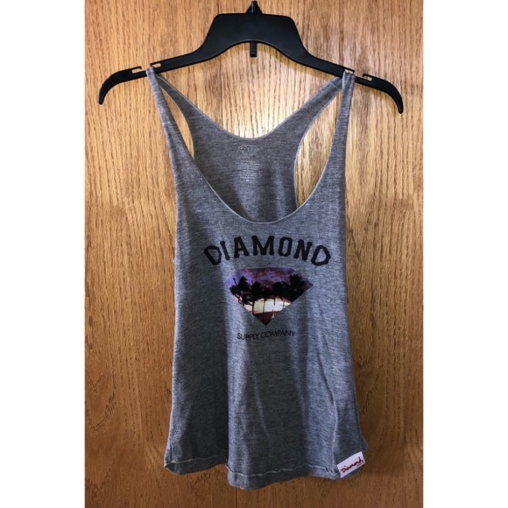 Diamond Supply Co. Tank Top